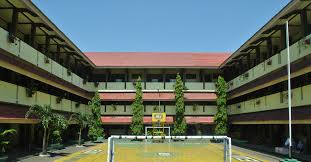 Gedung SMA Negeri 1 Teruna